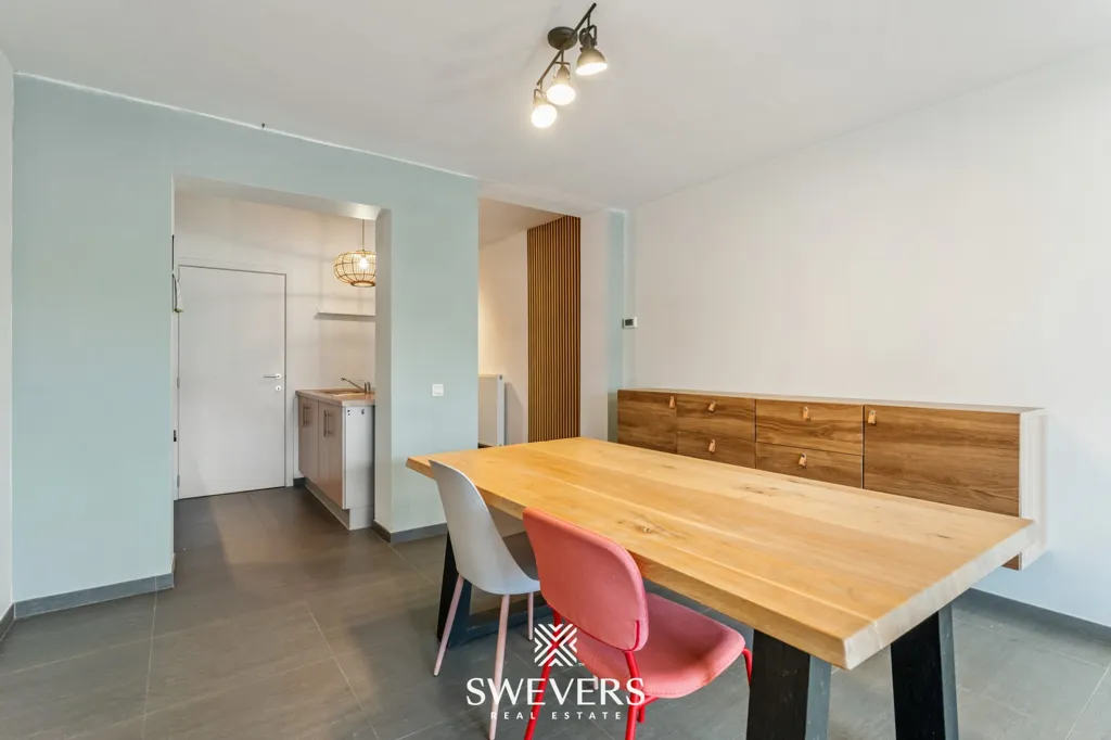 Sala da pranzo - Townhouse in Hasselt with Central Location