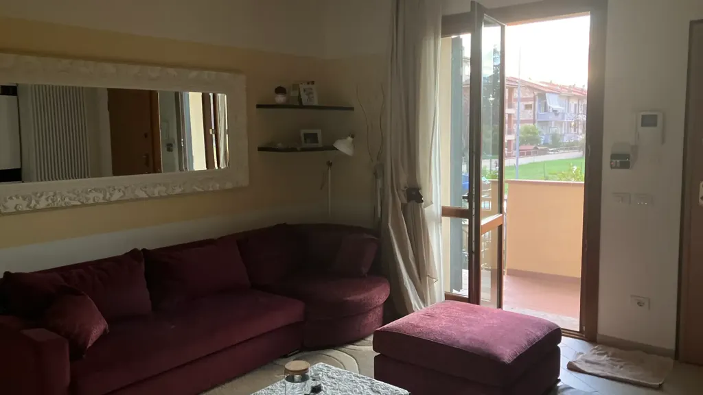 Séjour - Modern Apartment with Private Garden in Capraia e Limite