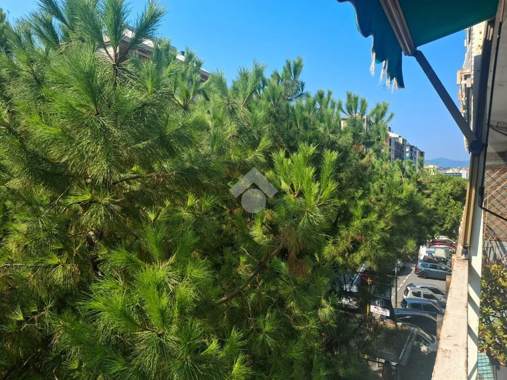 Balcon - Apartment with Balcony in Savona