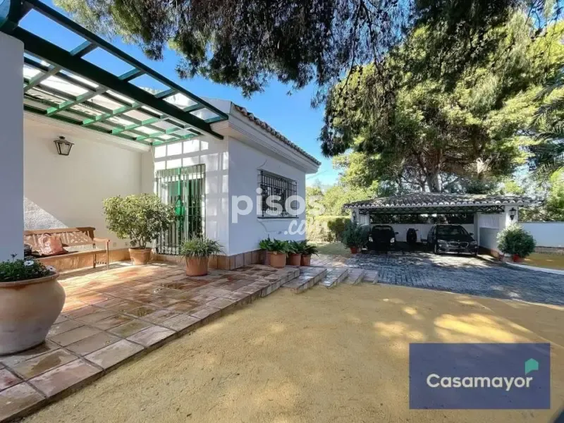 Terrasse - Chalet with Pool in Vistahermosa