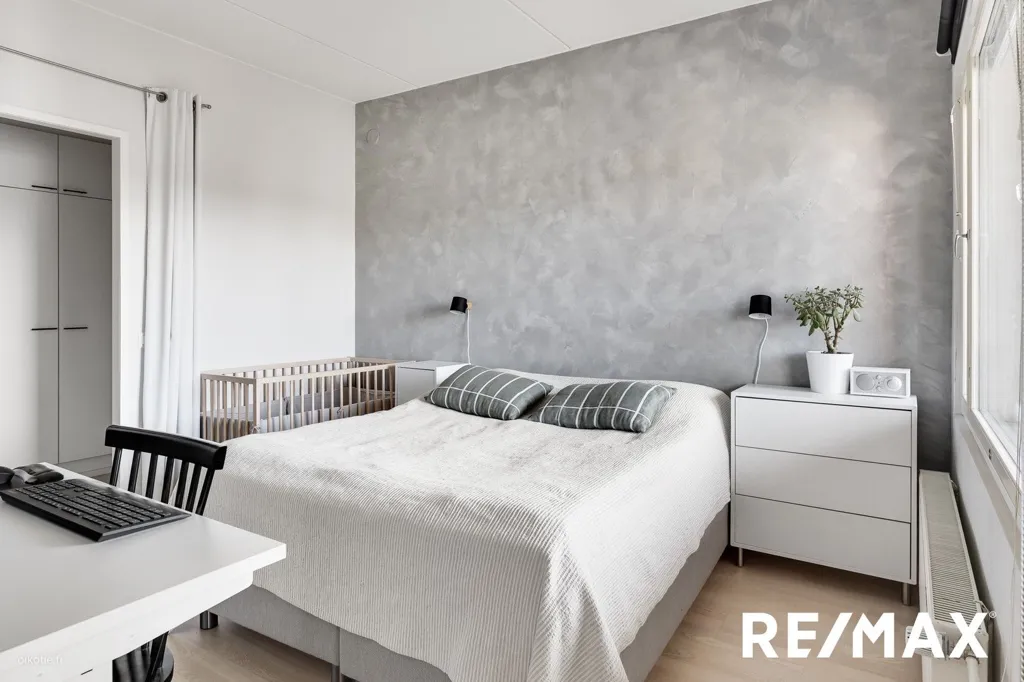 Magamistoad - Apartment with Sea View in Helsinki