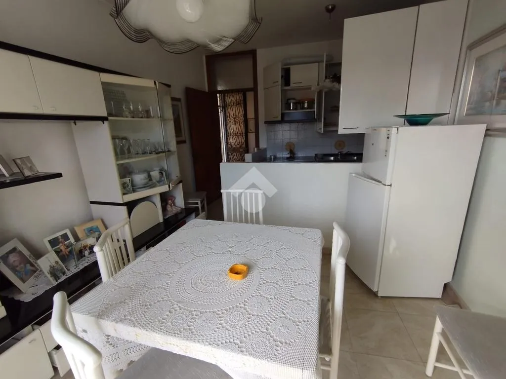 Dining Room - Semi-detached House with Garden in Santorso