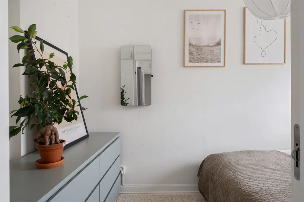 Magamistoad - Apartment with Balcony near Bromma Station