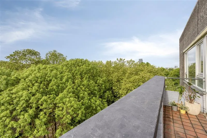 Rõdu - Spacious Apartment with Balconies in Eindhoven