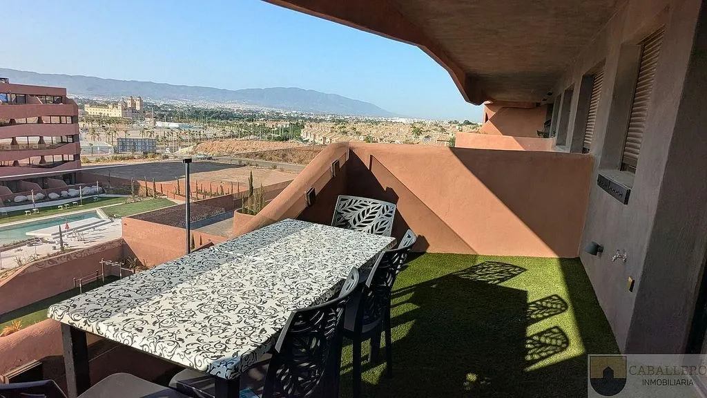 Rõdu - T2 Flat with Pool in Guadalupe, Murcia