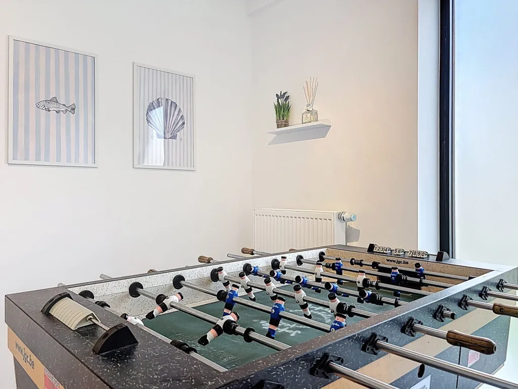 Toad - Luxury Home with Sea View in Sint-Idesbald
