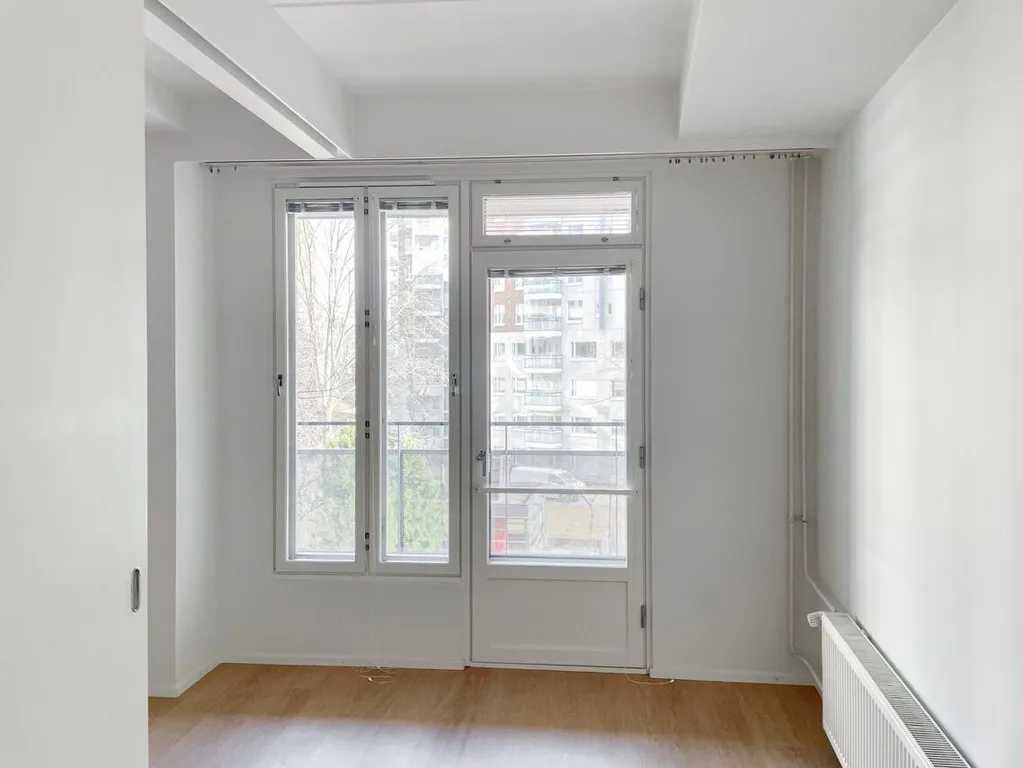 Rooms - Renovated Flat with Private Sauna in Sörnäinen