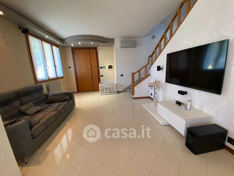 Séjour - Modern Terraced House with Garden in Castelfiorentino