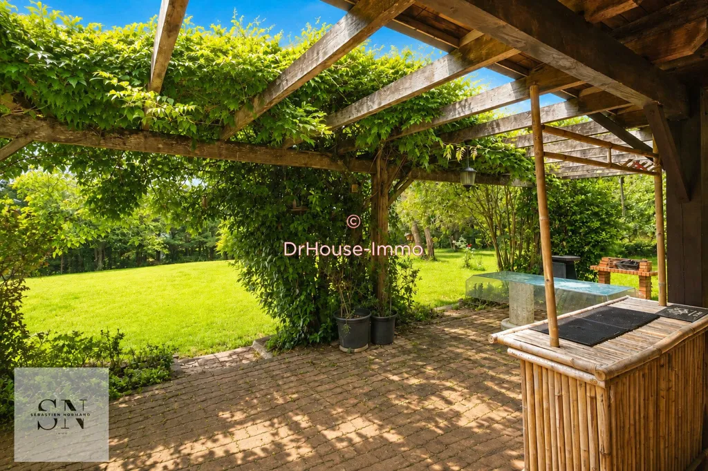 Terrass - Character House with Garden in Le Lédat
