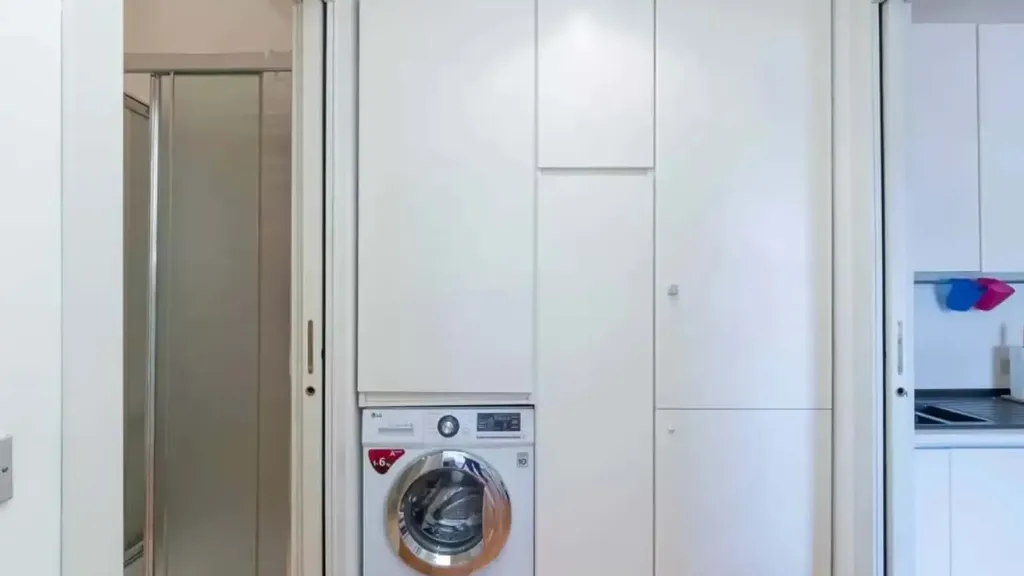 Buanderie - Studio Apartment in Brera, Milan