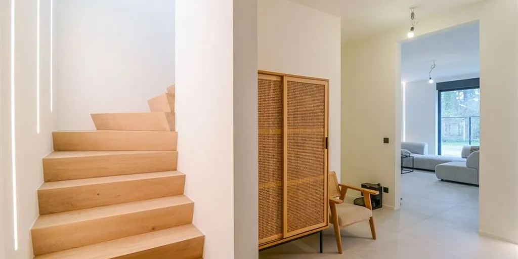 Toad - Modern Flat with Garden in Eisden