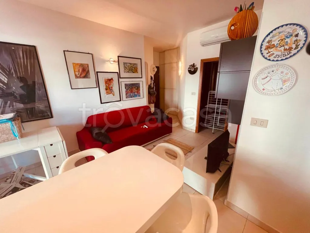 Salle à manger - Rustic Apartment with Sea View in Comacchio