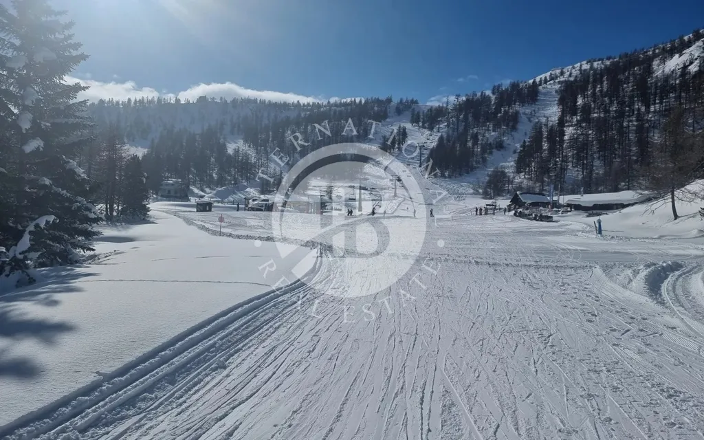 New Chalet with Mountain View near Ski Slopes