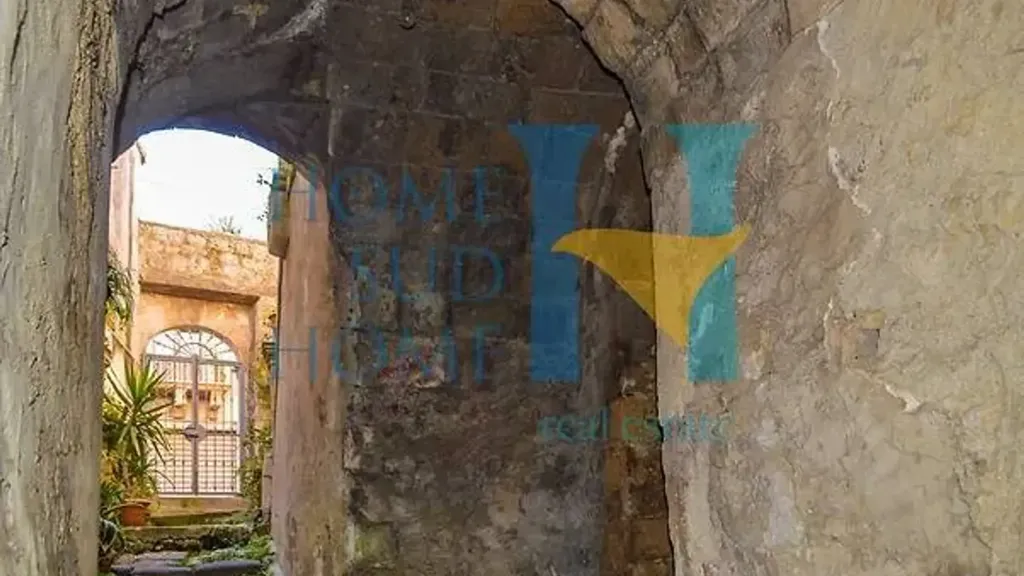 Jardin - Historic Cottage in Palazzolo Acreide