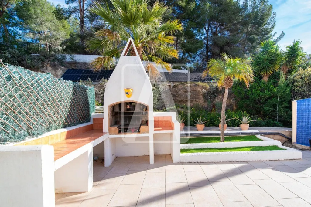 Terrazza - Mediterranean Villa with Sea Views in Benissa Costa