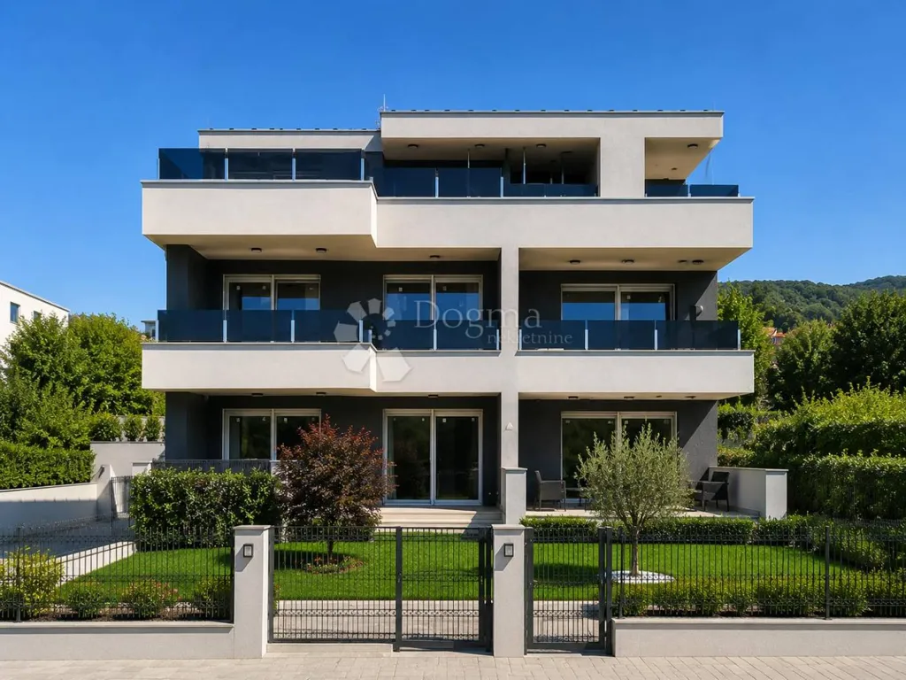 Välivaade - Apartment with Pool in Tar-Vabriga