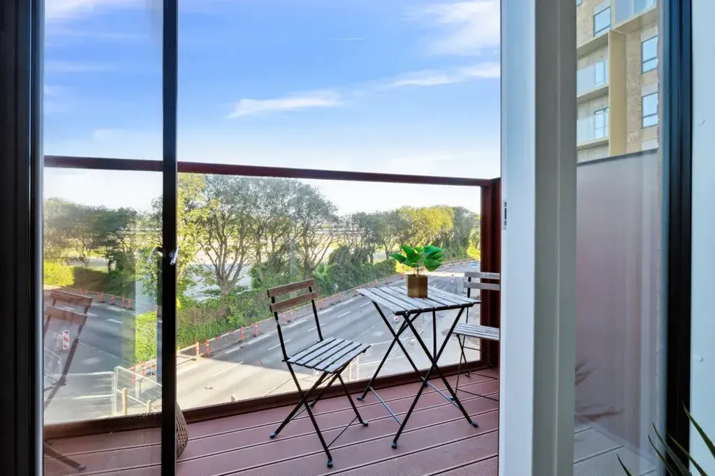 Rõdu - Modern Flat with Storage in Odense C