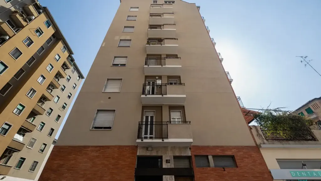 Extérieur - Spacious 2-Bedroom Flat in Milan