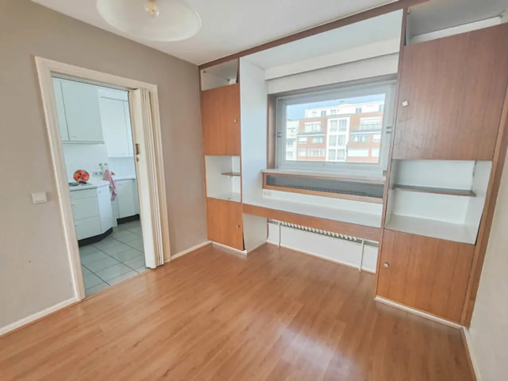 Cuisine - Appartement avec Terrasse ensoleillée à Montgomery