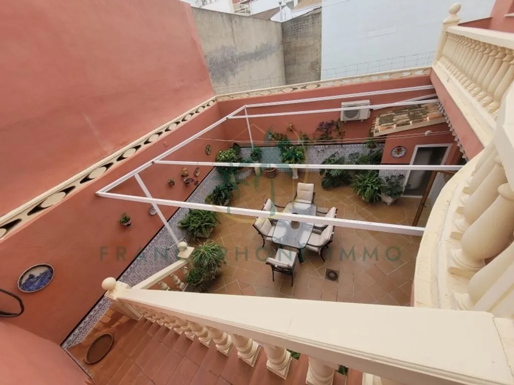 Aed - Townhouse with Private Pool in El Verger