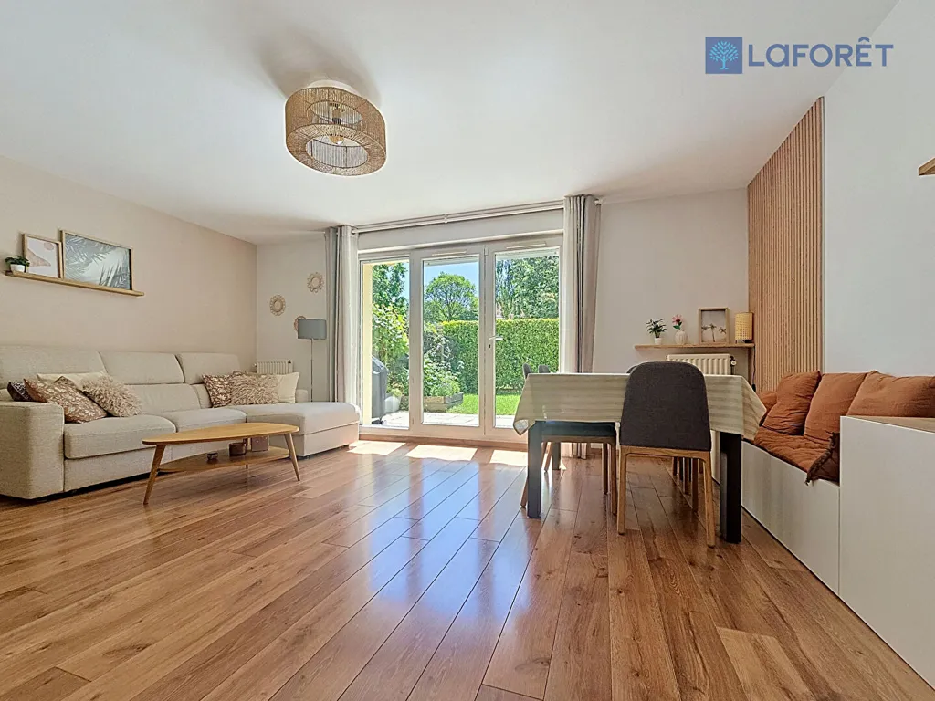Soggiorno - Functional Maison with Garden in Serris