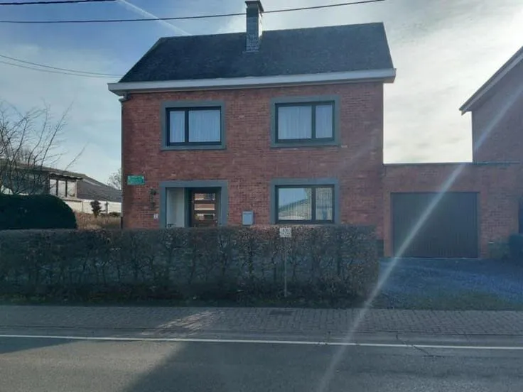Maison 3 chambres à Waha
