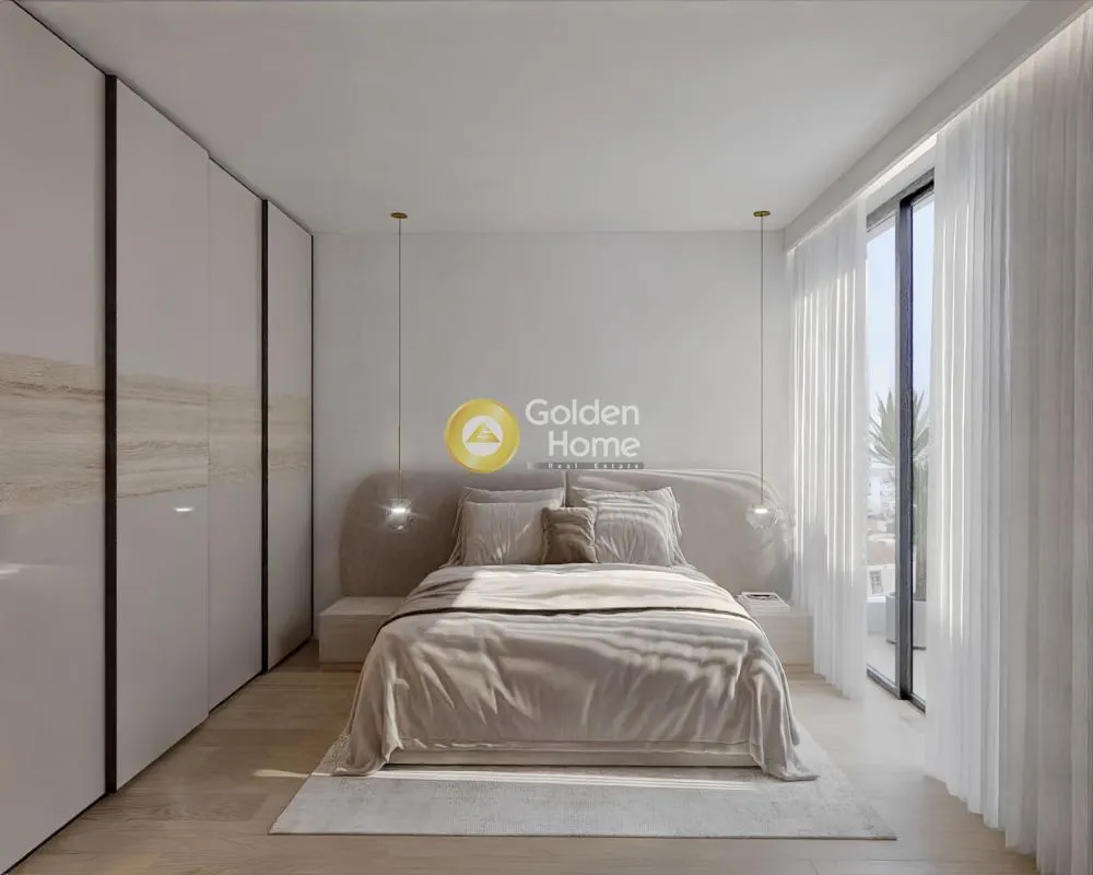 Chambres - Penthouses with Sea View in Castella - Piraeus