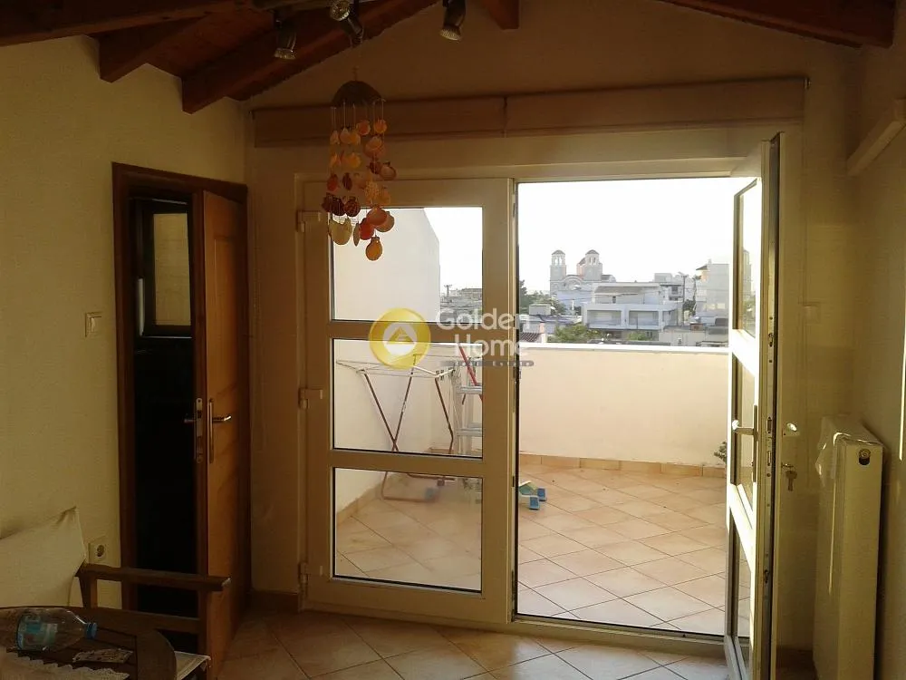 Terrasse - Commercial Building with Parking in Keratea Centre