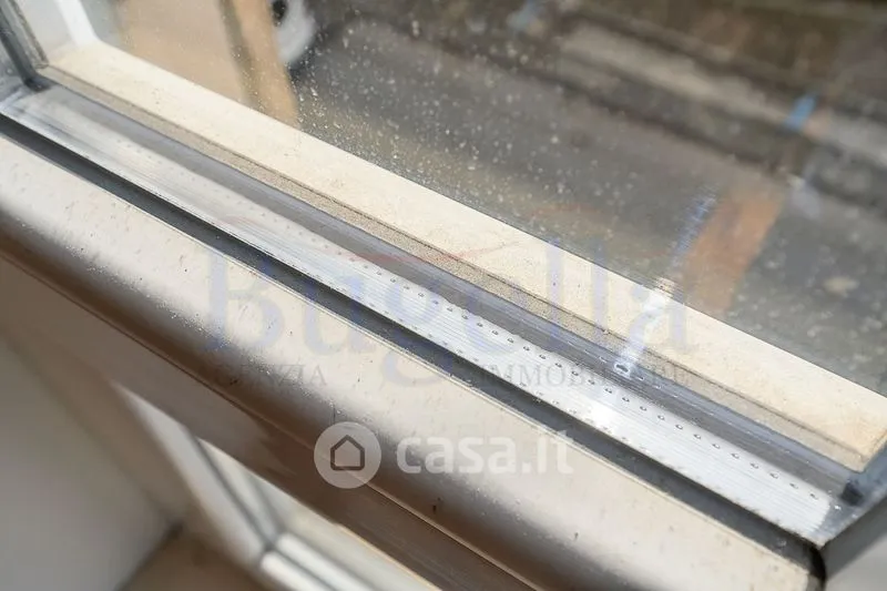 Pièces - Rear-Facing Apartment with Balcony in Cossato
