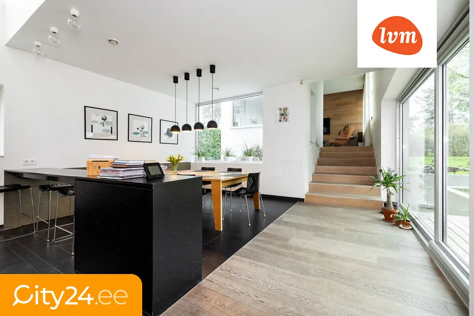 Maison 5 pièces à Tallinn