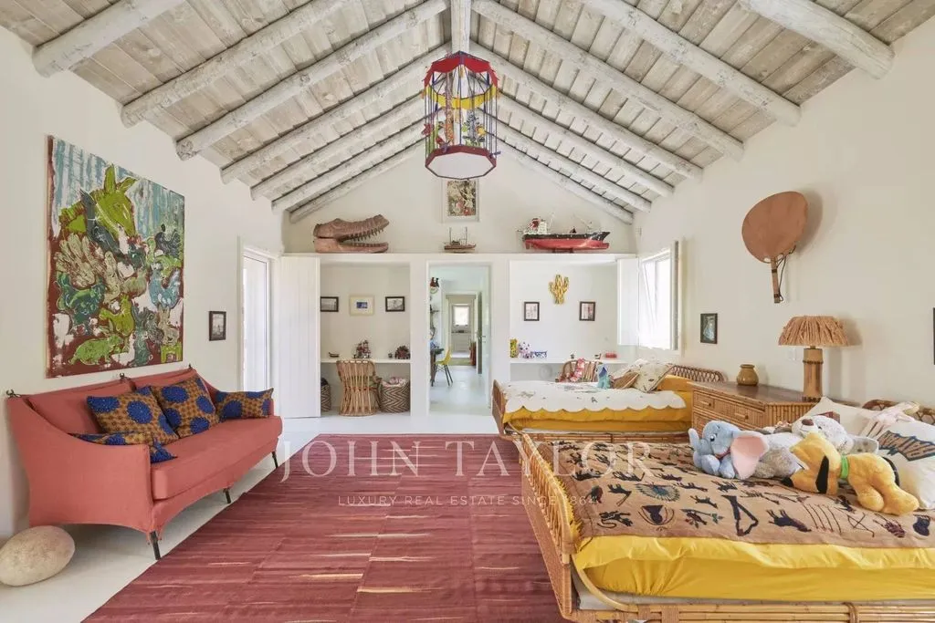 Camere da letto - Luxury Villa with Private Beach in Comporta