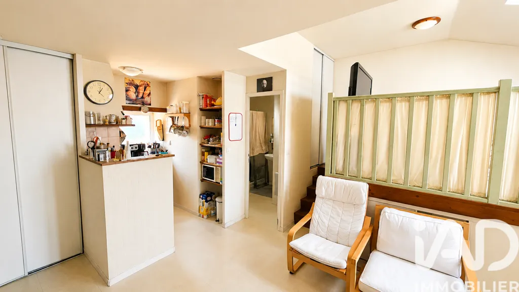 Magamistoad - Studio with Parking in Rezé