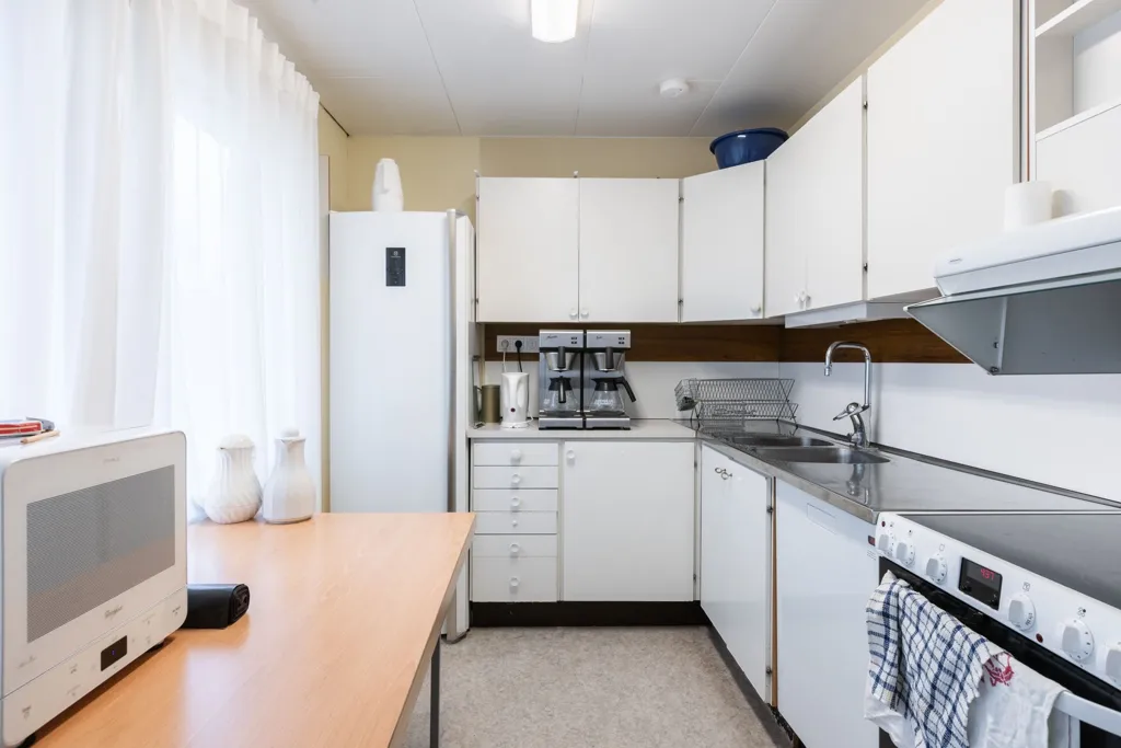 Cucina - Bostadsrätt with Garden in Gröndal