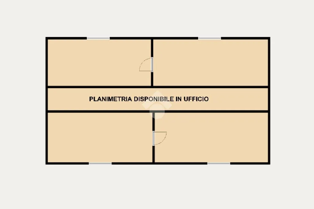 Plan - Casa di Corte with Vineyard View in Rovescala
