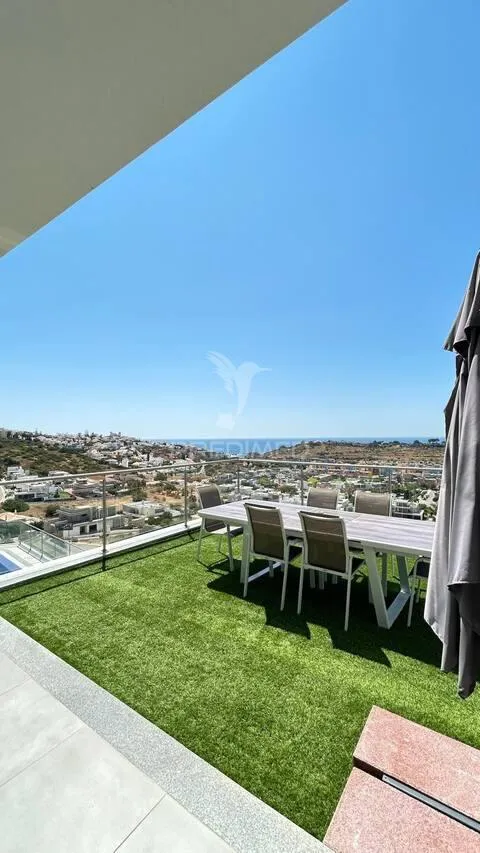 Terrass - Luxury Apartment with Sea View in Albufeira