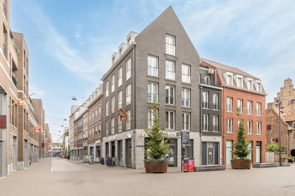 Extérieur - Maisonnette with Rooftop Terrace in Venlo