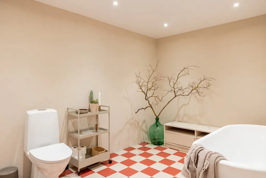 Bagni - Renovated 2-Storey House with Garden in Bellevue