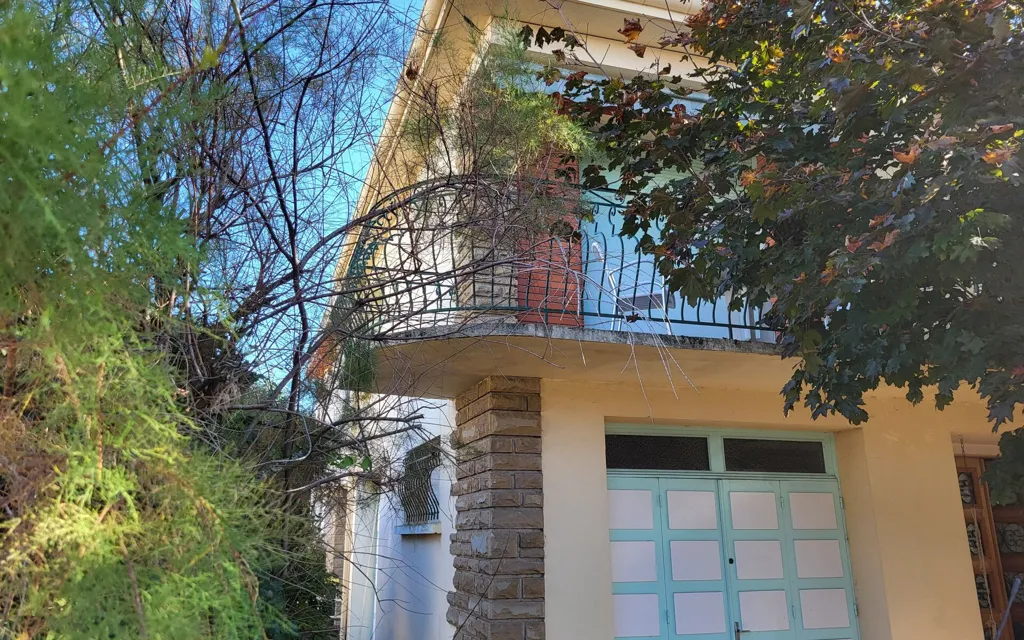 Välivaade - Character House with Balcony in Albi