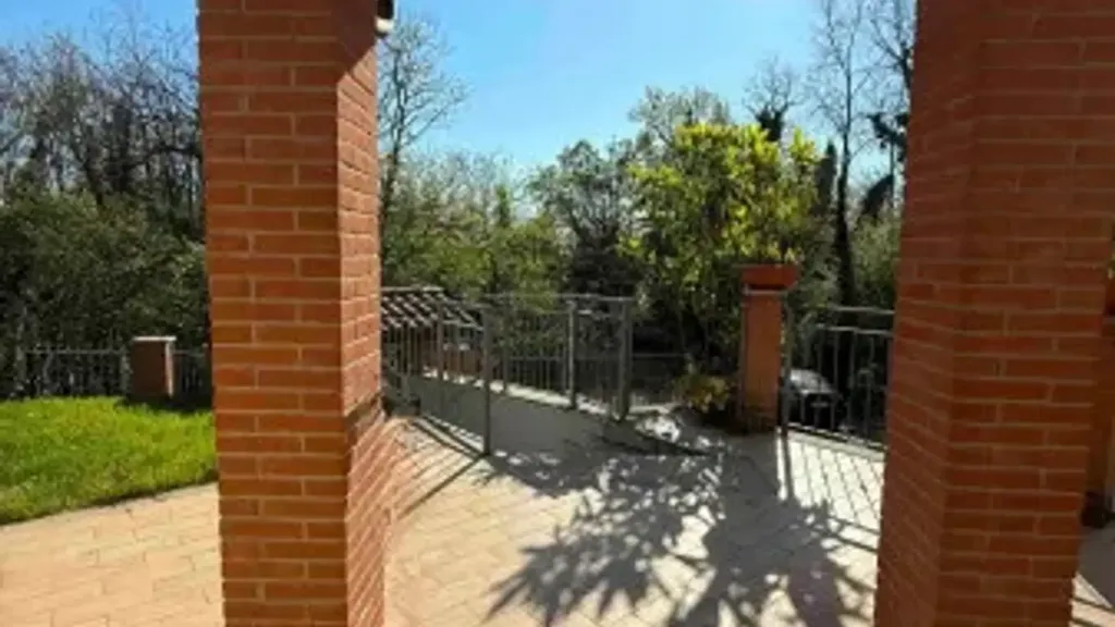 Terrasse - Terraced Villa with Garden in Givoletto