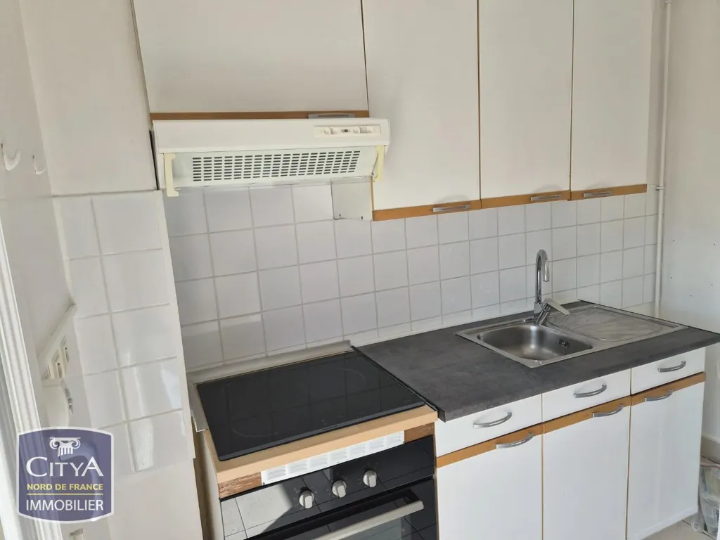 Köök - City Centre Flat near University, Valenciennes