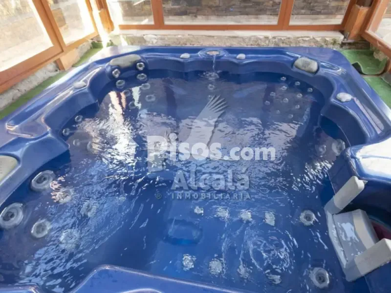 Pièces - Adosado with Jacuzzi in Torrejón del Rey