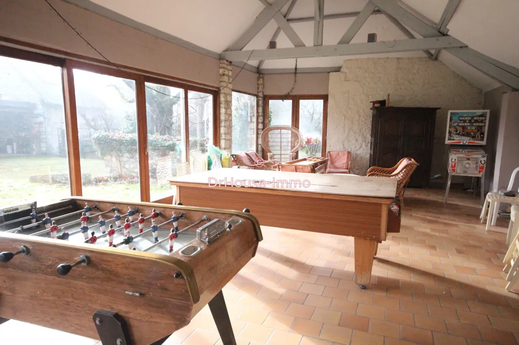 Pièces - Maison Familiale avec Piscine à Vernon