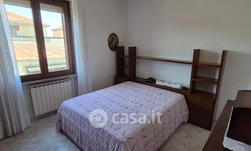 Camere da letto - Rustic Bifamily Villa with Garden in Trecate
