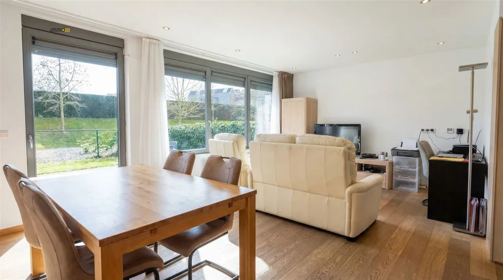 Elutuba - Apartment with Garden in Anderlecht
