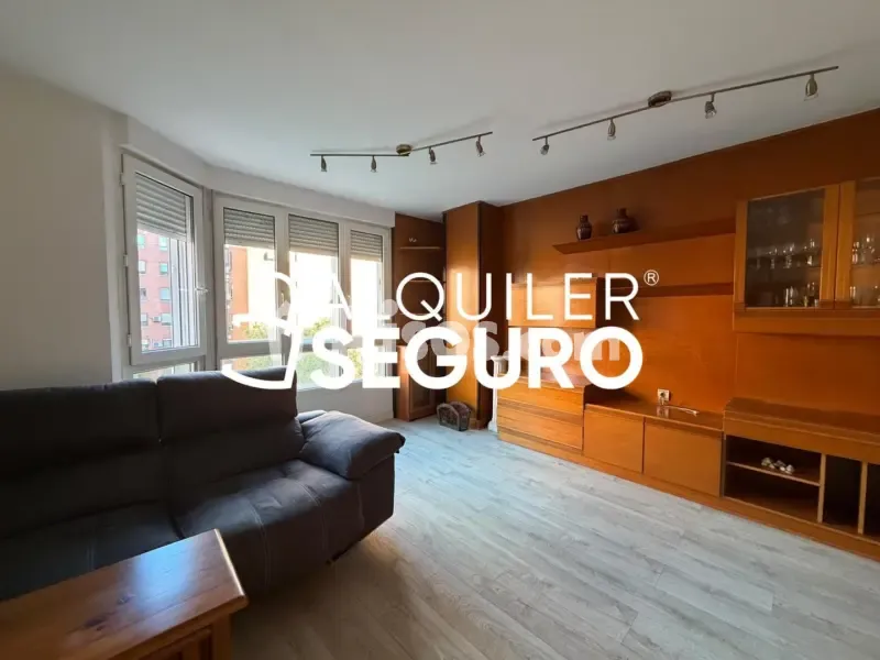 Séjour - Bright Apartment with Terrace in Arganzuela