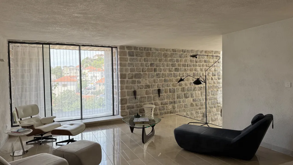 Séjour - Maison 3 chambres à Herceg Novi