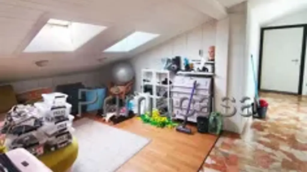 Stanze - Armed Four-Room Apartment in Martellago