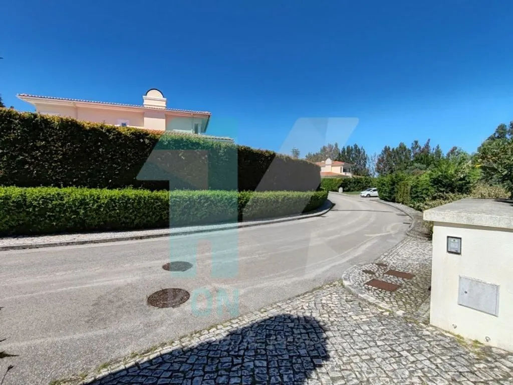Esterno - Luxury Villa with Pool in Penha Longa, Cascais