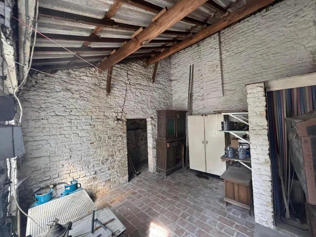 2-bedroom house in Charleroi