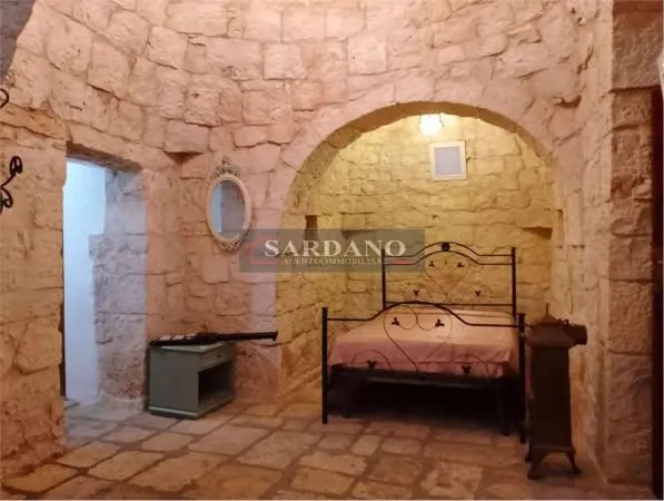 Magamistoad - Bifamiliar Villa with Trullo in Carovigno
